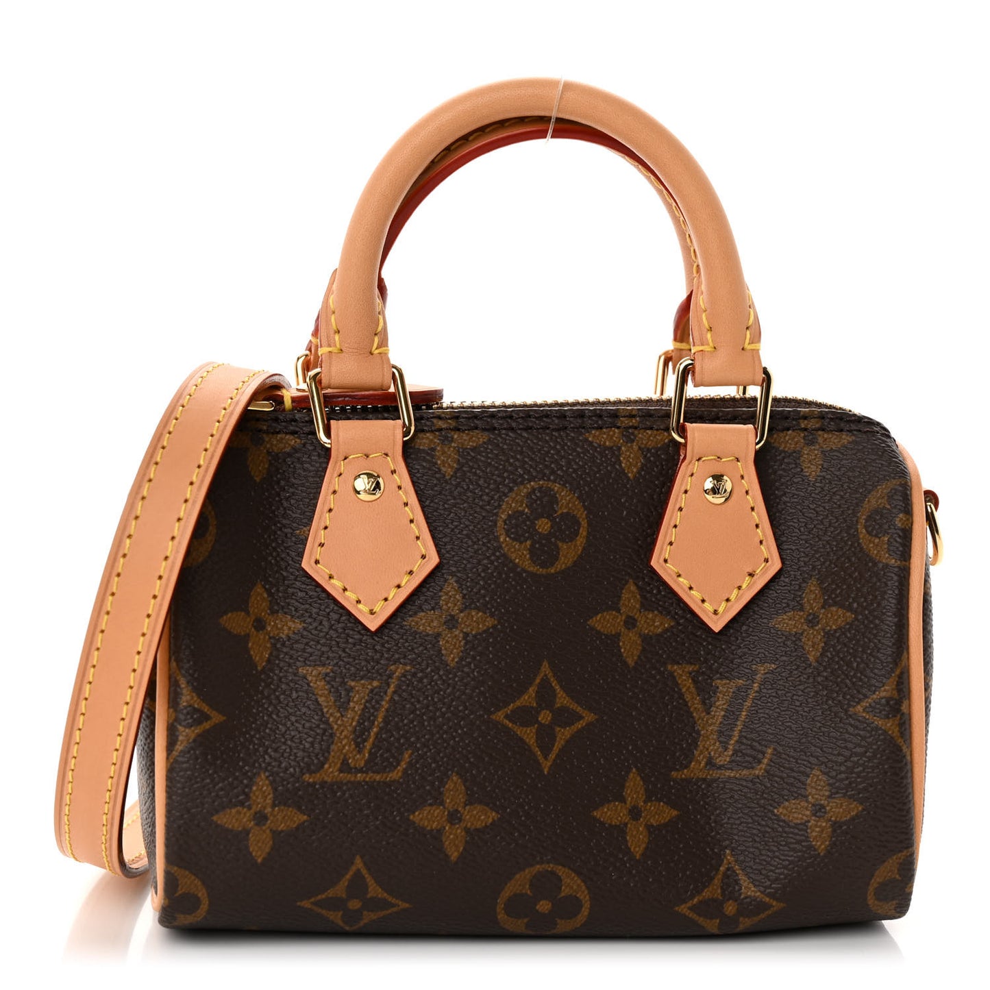 Monogram Nano Speedy Bandouliere