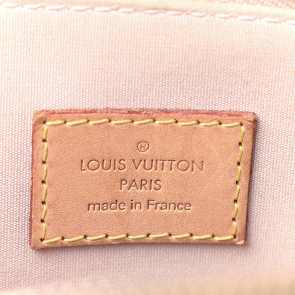 Louis Vuitton Vernis Alma PM Rose Florentin 6 of 8