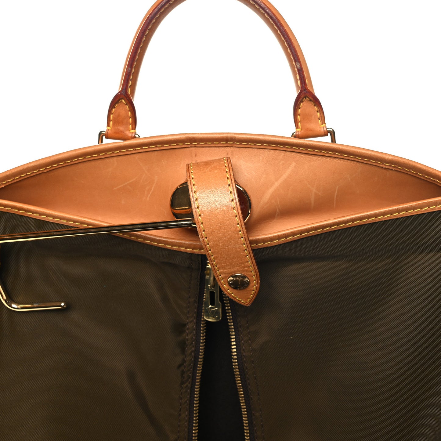Monogram Garment Bag