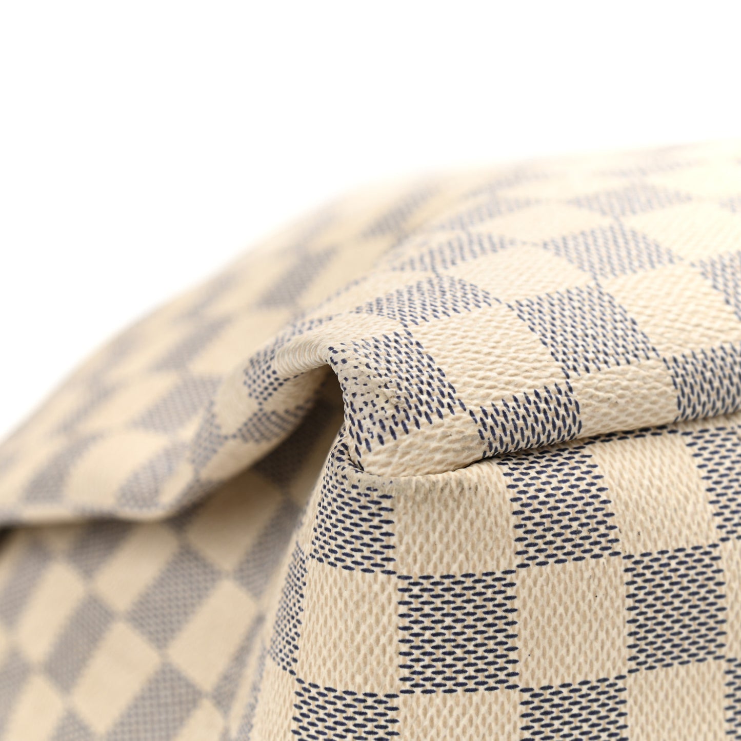 Damier Azur Artsy MM