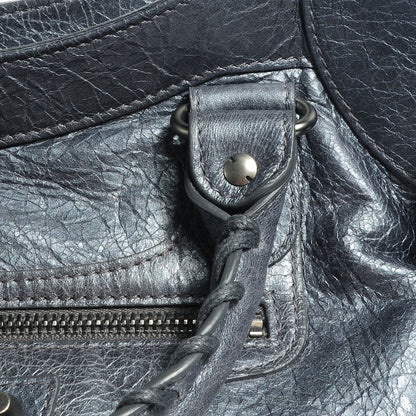 Balenciaga Agneau Velo Anthracite 9 of 9