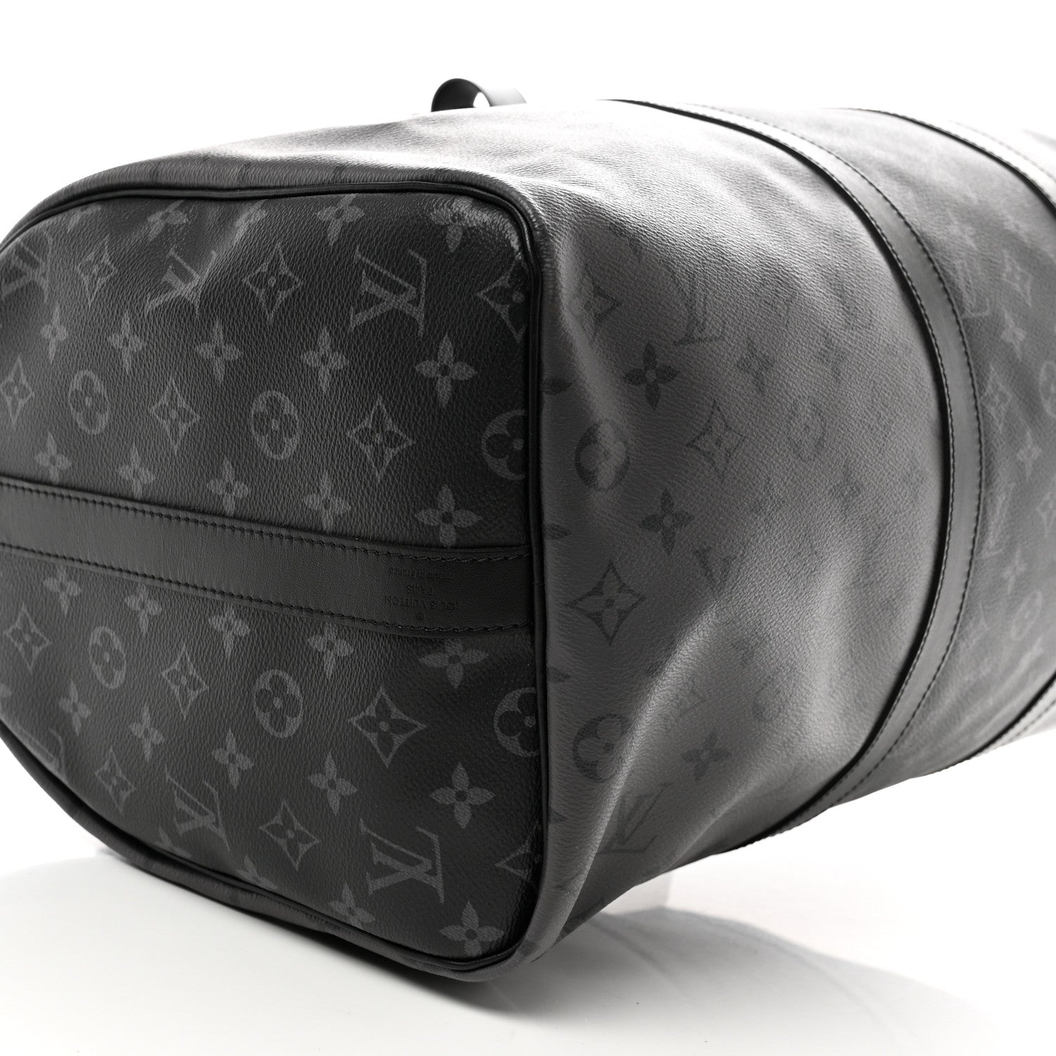 Louis Vuitton Reverse Monogram Eclipse Keepall Bandouliere 50 8 of 9
