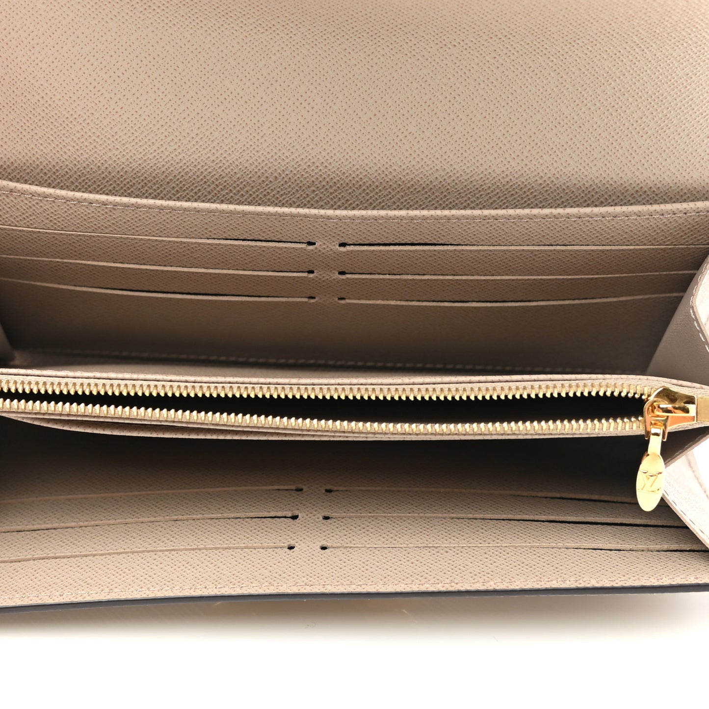 Epi Twist Wallet Galet