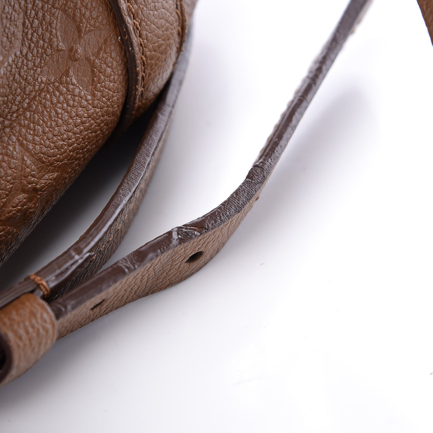 Louis Vuitton Empreinte Speedy Bandouliere 30 Havane 14 of 22