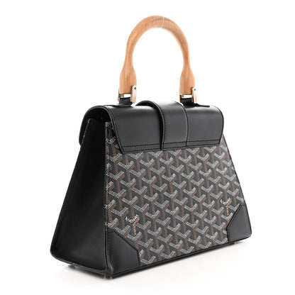 Goyard Goyardine Saigon PM Black 3 of 11