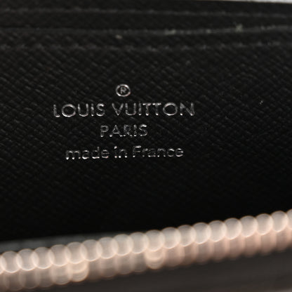 Louis Vuitton Damier Graphite Zippy Coin Purse Vertical 6 of 9