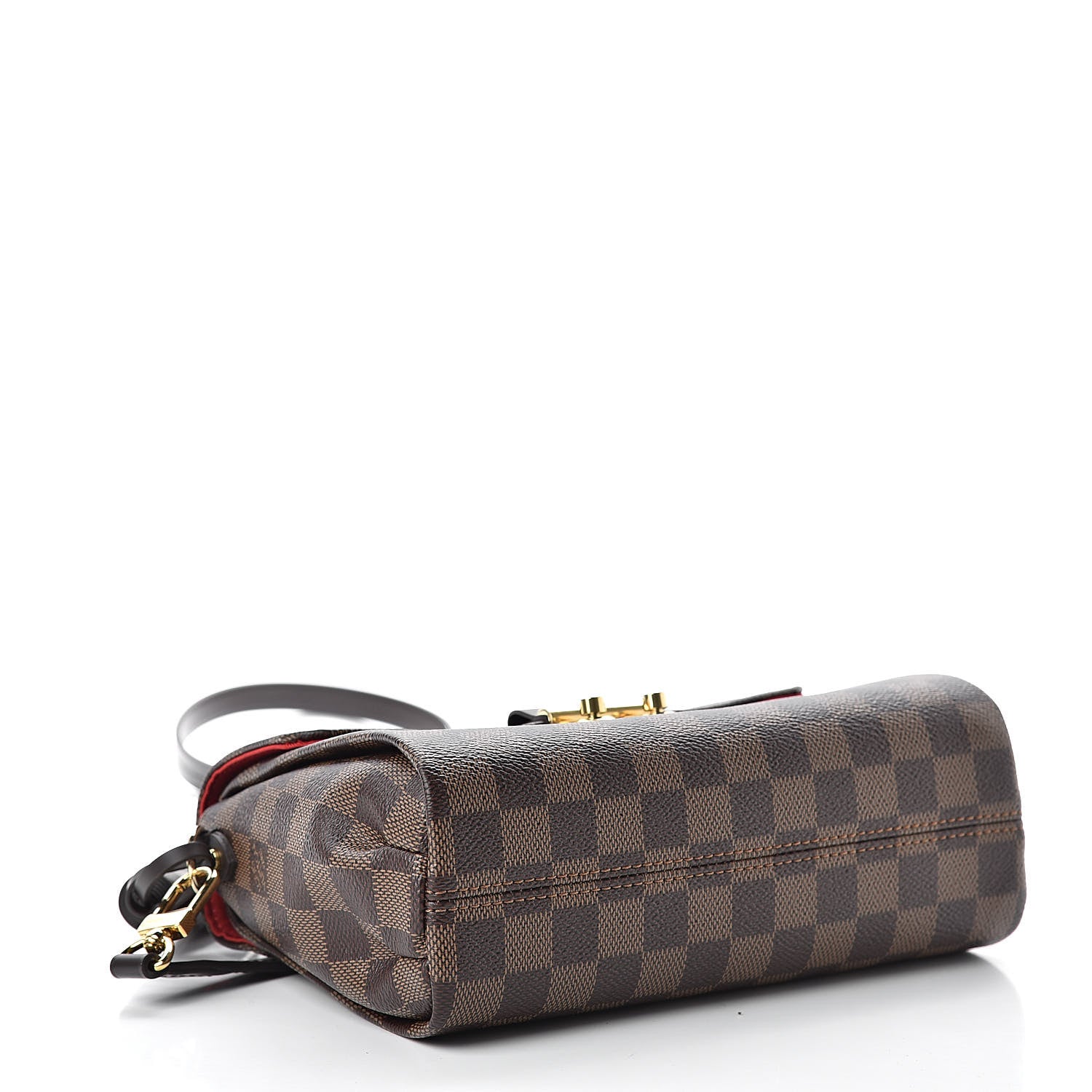 Louis Vuitton Damier Ebene Croisette 4 of 11