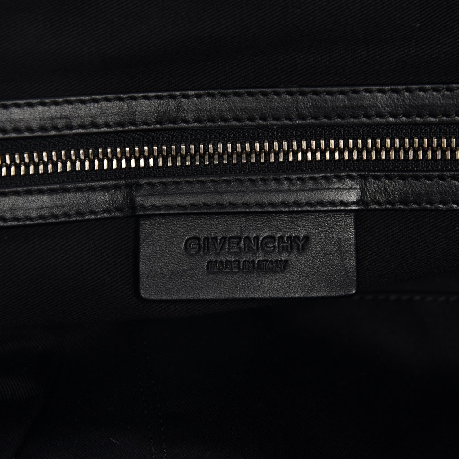 Givenchy Sugar Grained Goatskin Medium Nightingale Brown 7 of 8