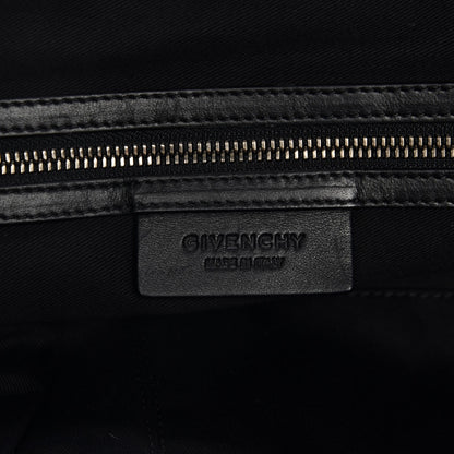 Givenchy Sugar Grained Goatskin Medium Nightingale Brown 7 of 8