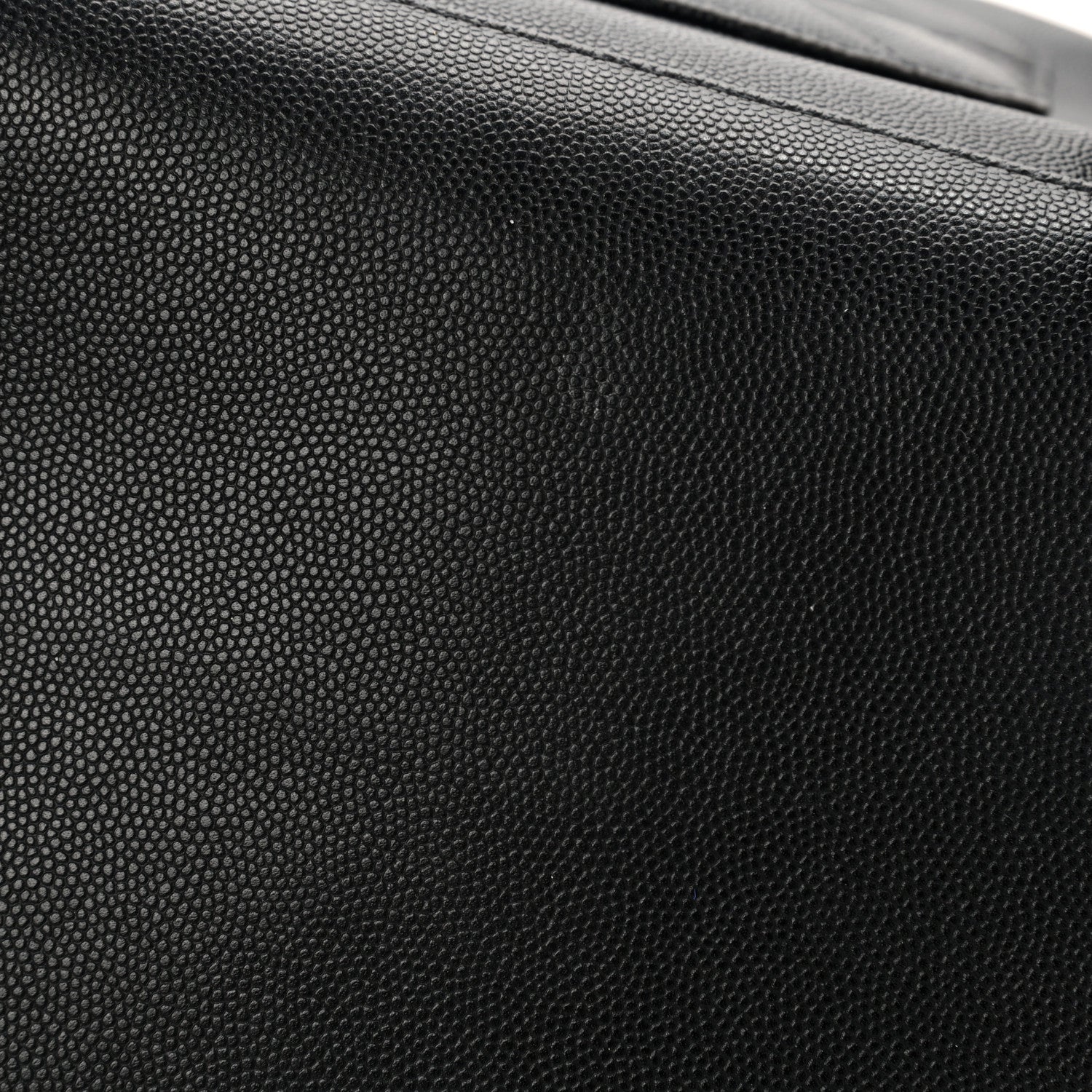 Chanel Caviar Quilted Business Affinity Backpack Black 11 of 12