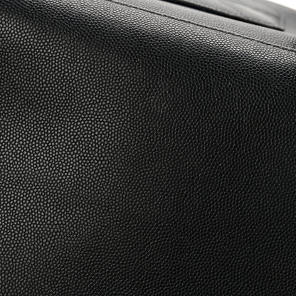 Chanel Caviar Quilted Business Affinity Backpack Black 11 of 12