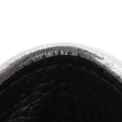 Louis Vuitton Taurillon Capucines PM Black 11 of 14