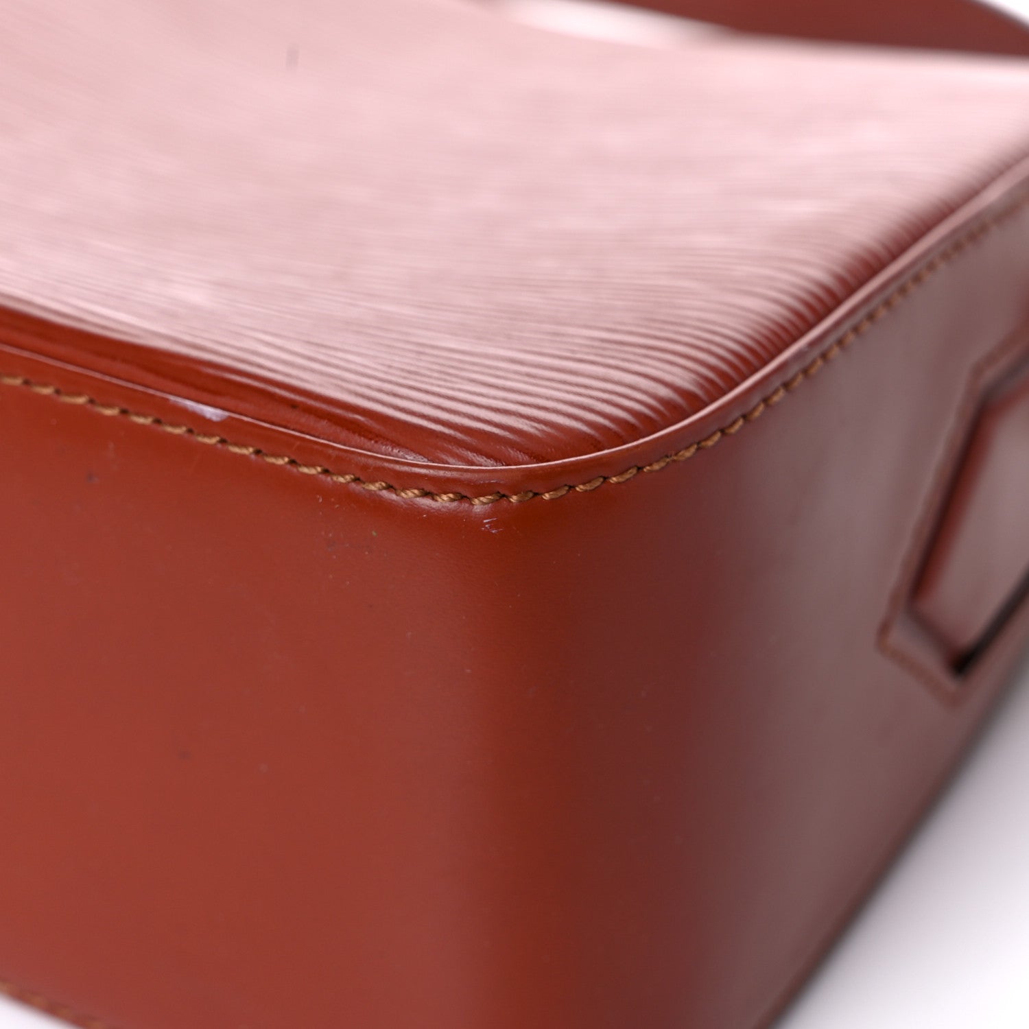Louis Vuitton Epi Buci Kenyan Fawn 8 of 12