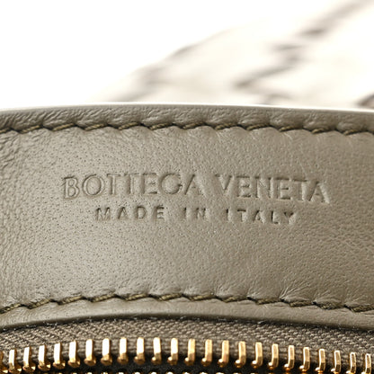Bottega Veneta Nappa Intrecciato Small Andiamo Shoulder Bag Cypress 7 of 10