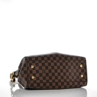 Louis Vuitton Damier Ebene Trevi PM 4 of 7