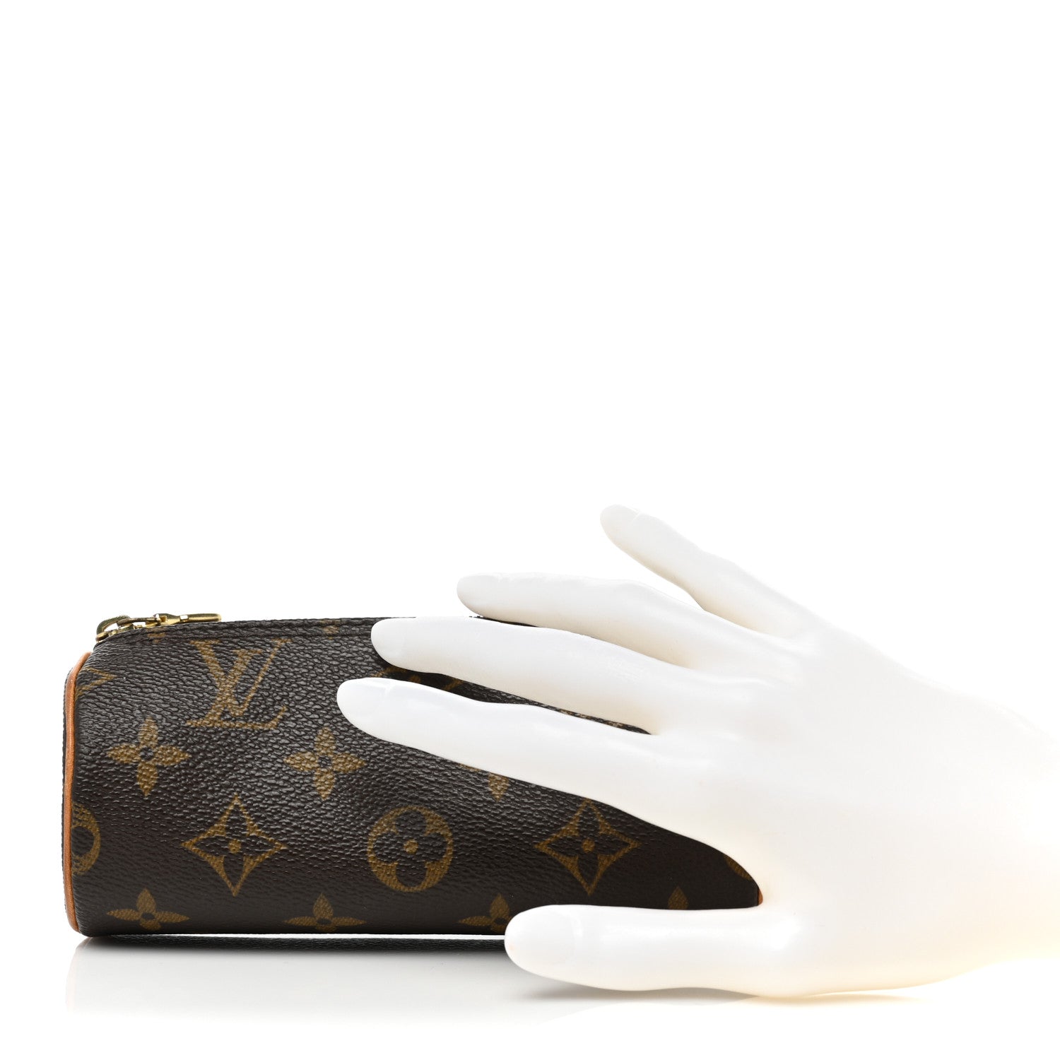 Louis Vuitton Monogram Mini Papillon 3 of 8