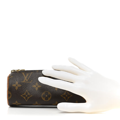 Louis Vuitton Monogram Mini Papillon 3 of 8