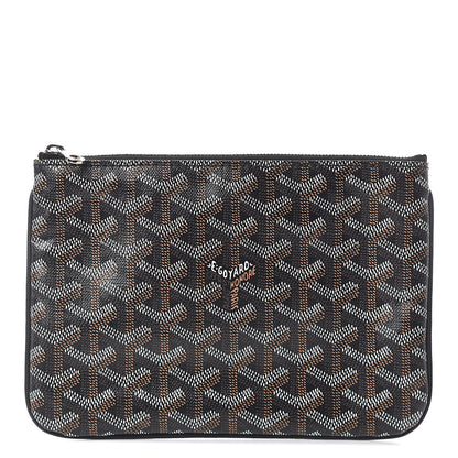 Goyard Goyardine Senat Pochette PM Black 1 of 5