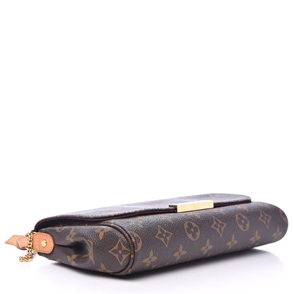 Louis Vuitton Monogram Favorite MM 4 of 10