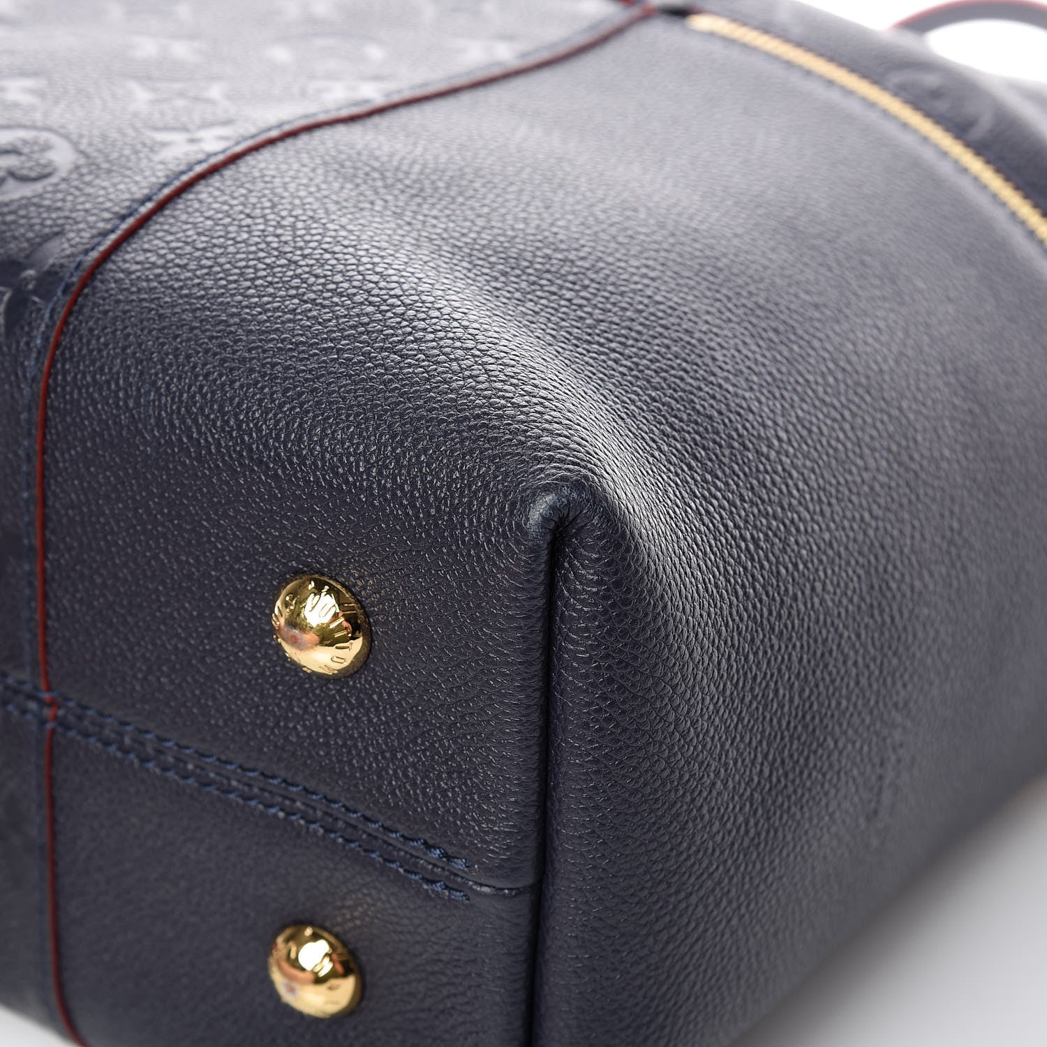 Louis Vuitton Empreinte Melie Marine Rouge 8 of 16