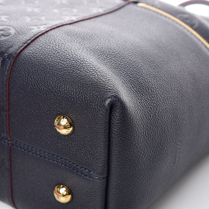 Louis Vuitton Empreinte Melie Marine Rouge 8 of 16
