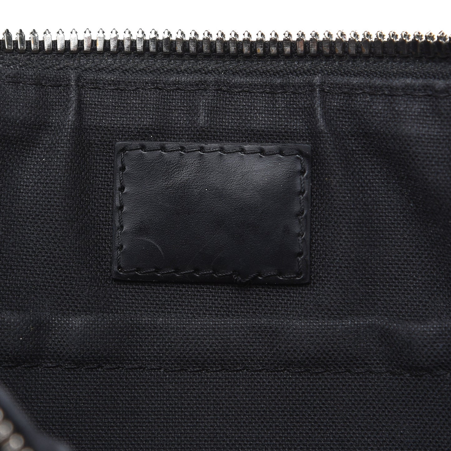 Damier Graphite Mick PM