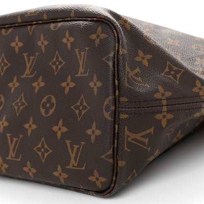Louis Vuitton Monogram Neo Neverfull MM 8 of 9