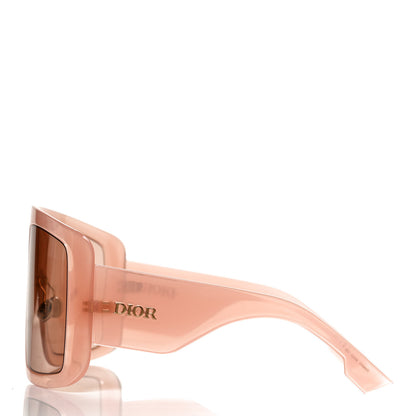 Christian Dior So Light Shield Sunglasses Light Pink 2 of 7