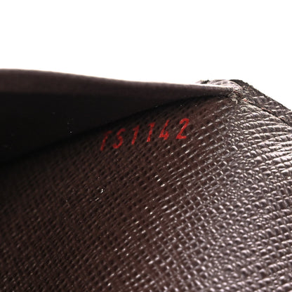 Louis Vuitton Damier Ebene Brazza Wallet 8 of 16