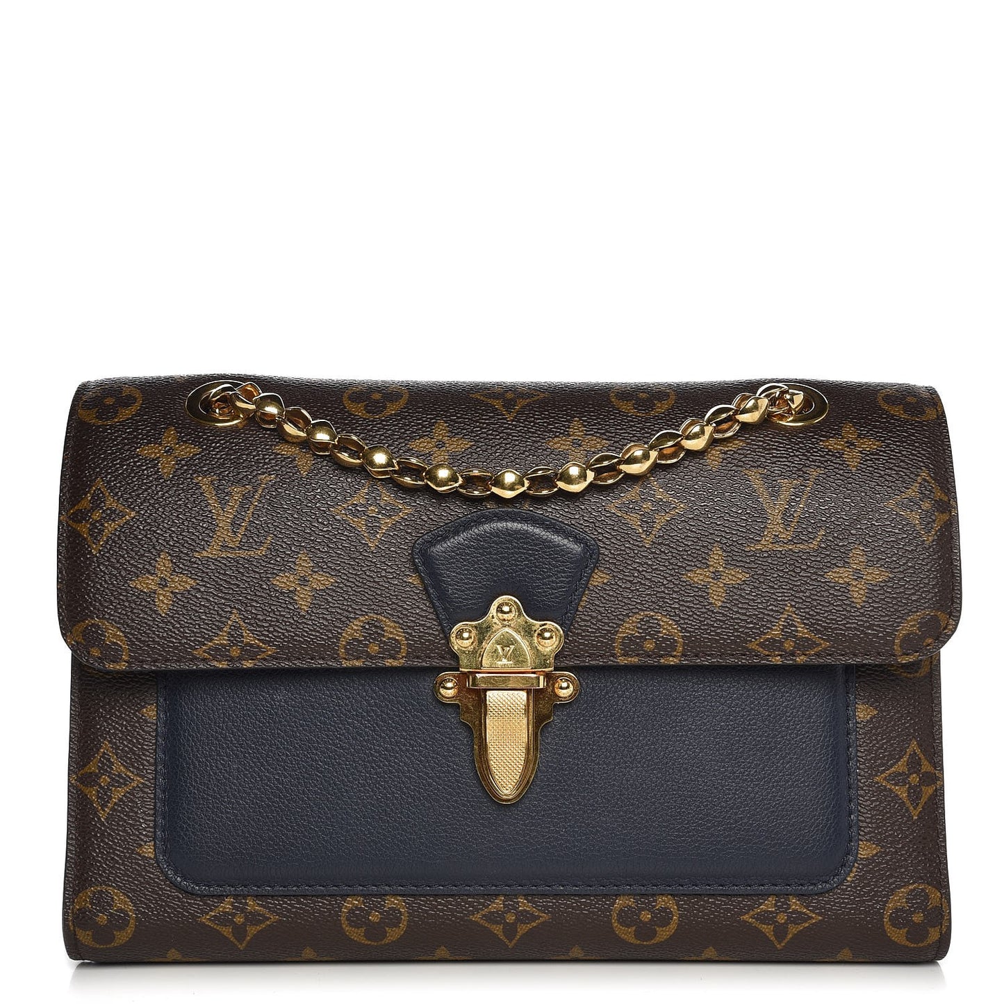 Monogram Victoire Blue Marine