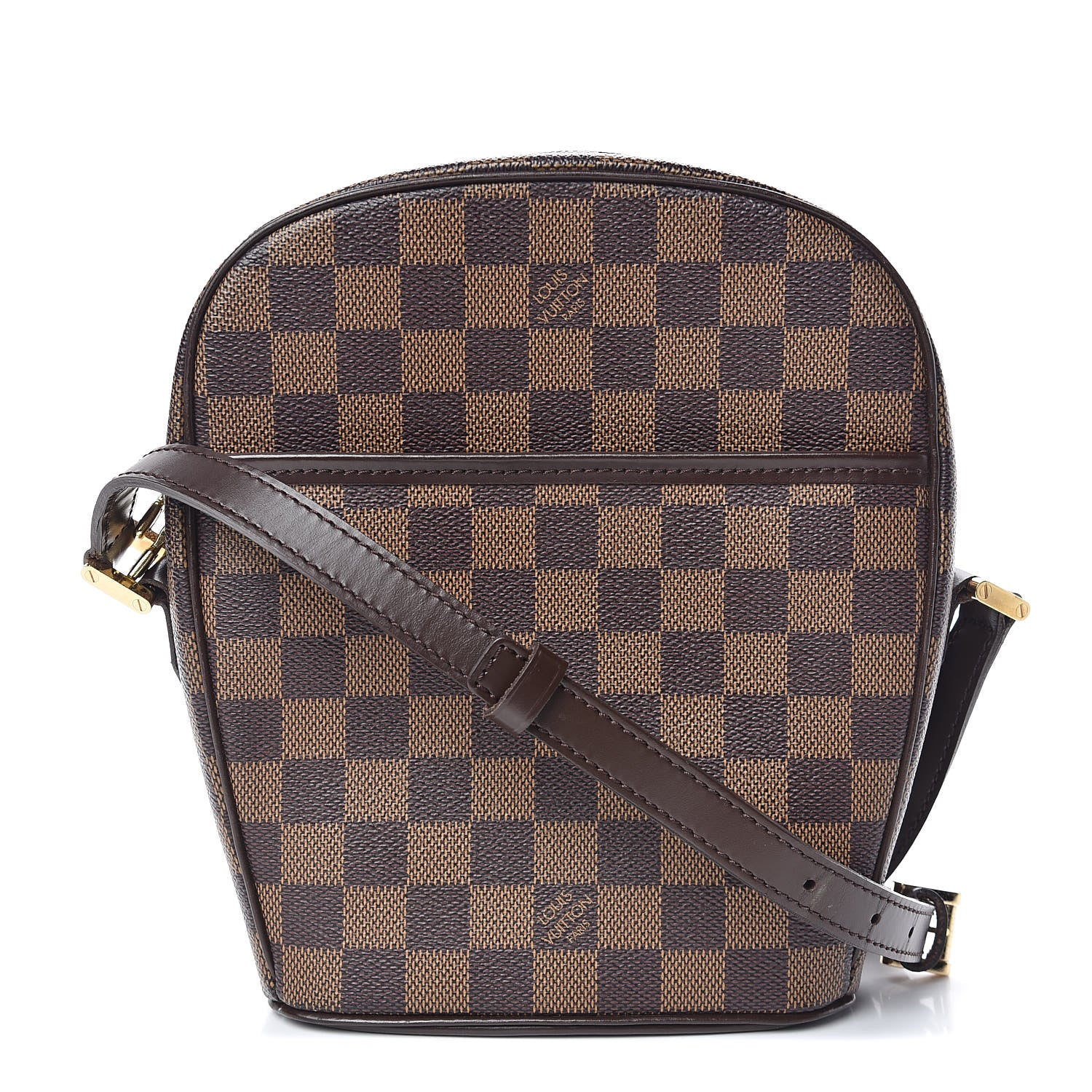 Louis Vuitton Damier Ebene Ipanema PM 1 of 9