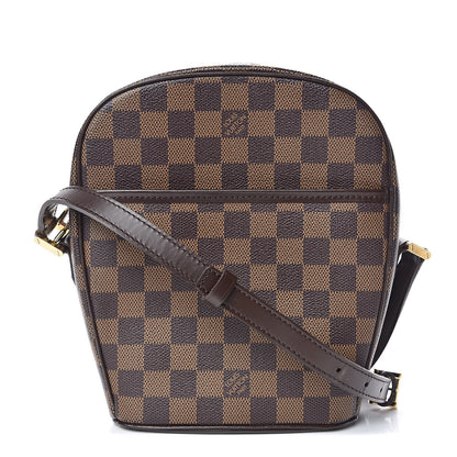 Louis Vuitton Damier Ebene Ipanema PM 1 of 9