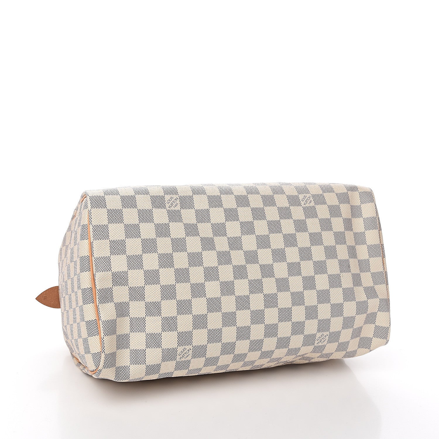 Louis Vuitton Damier Azur Speedy 35 3 of 10