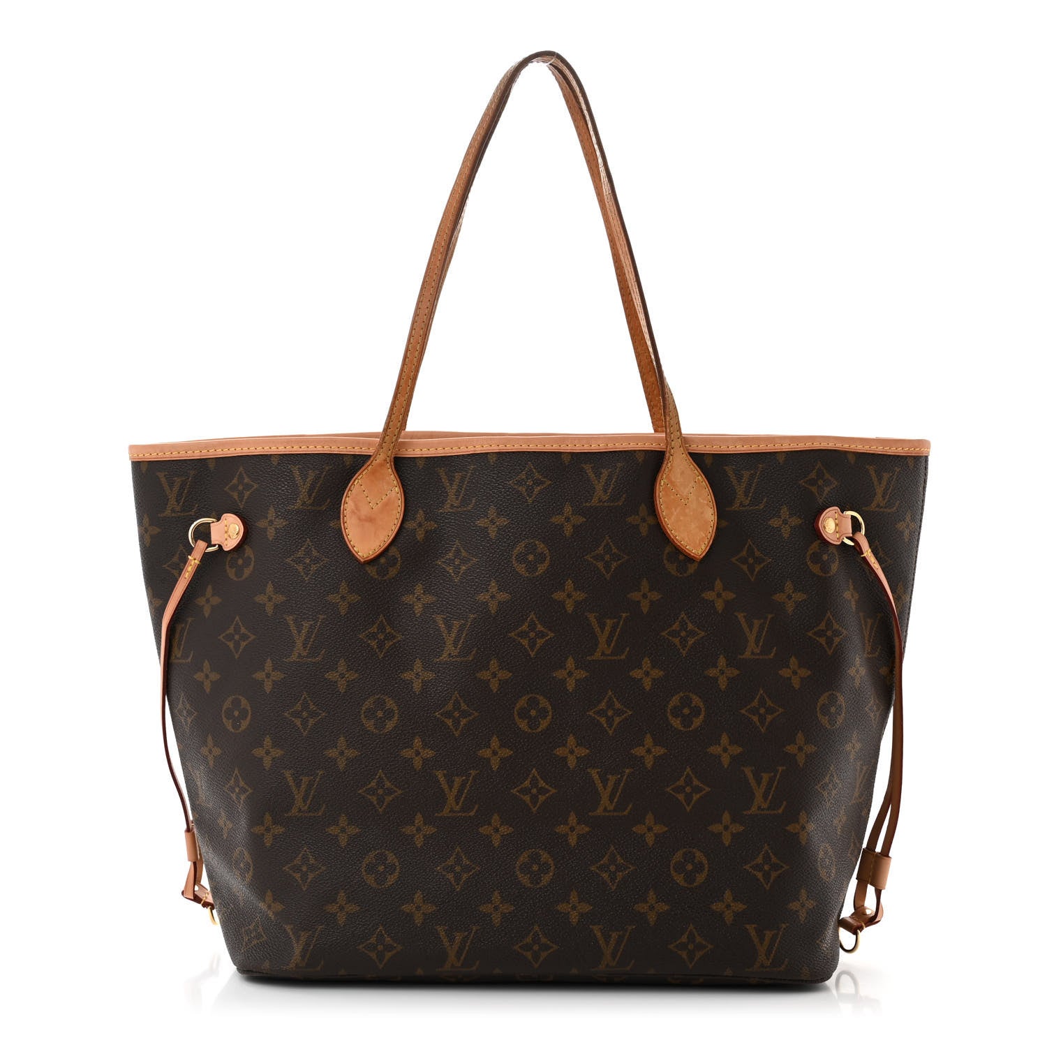 Louis Vuitton Monogram Neverfull MM 1 of 15