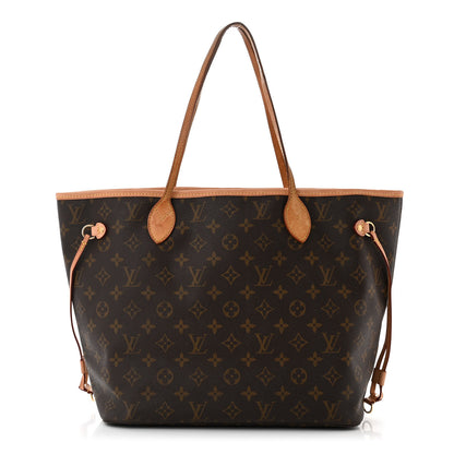 Louis Vuitton Monogram Neverfull MM 1 of 15