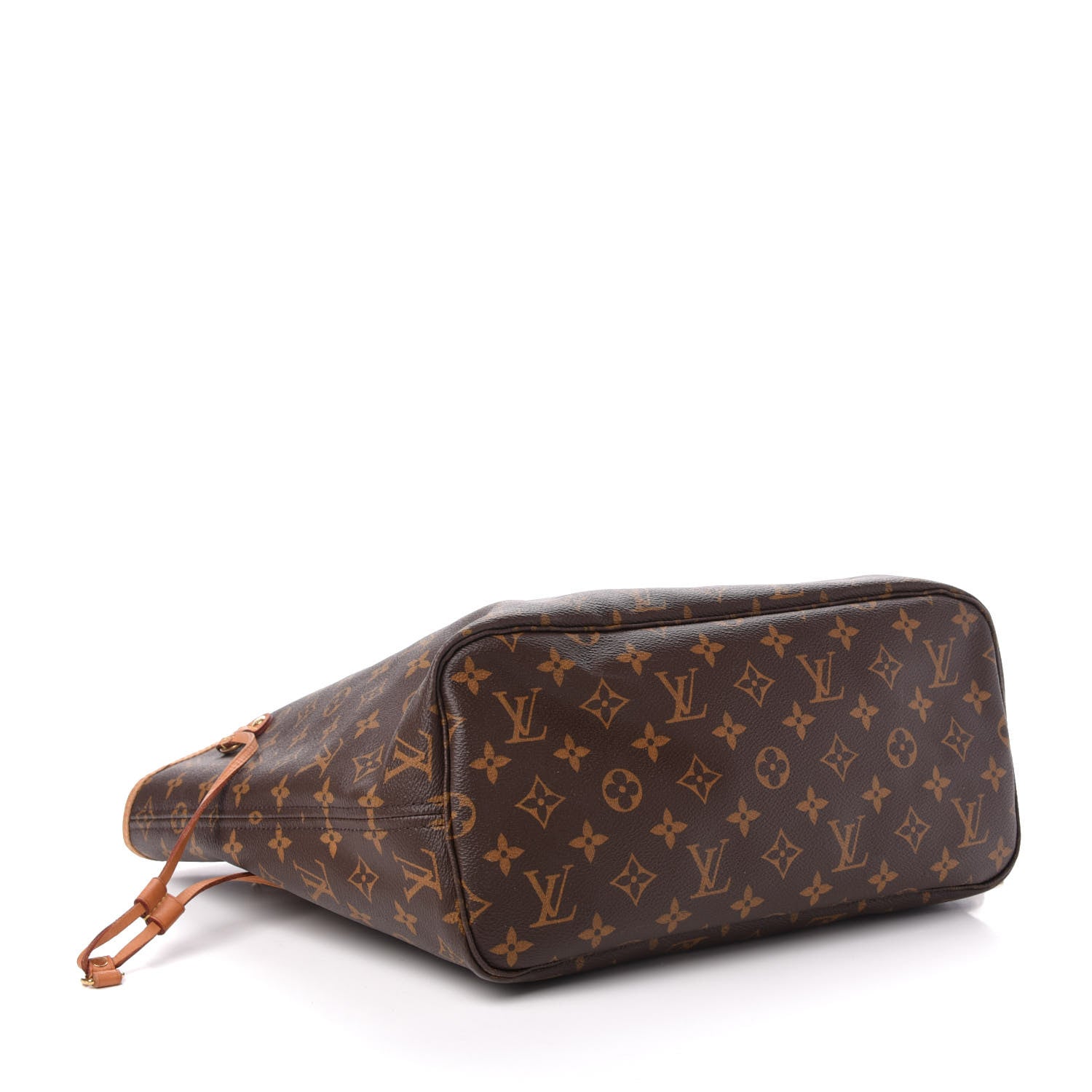 Louis Vuitton Monogram Neo Neverfull MM Rose Ballerine 4 of 18