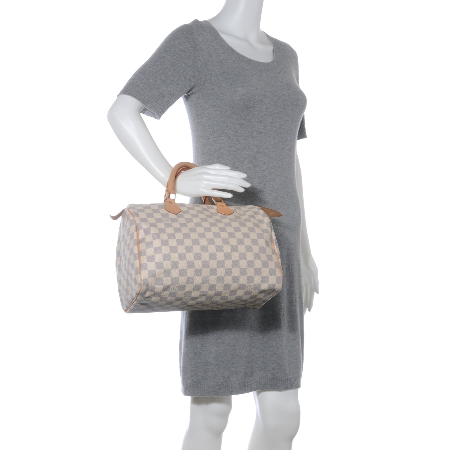 Damier Azur Speedy 30