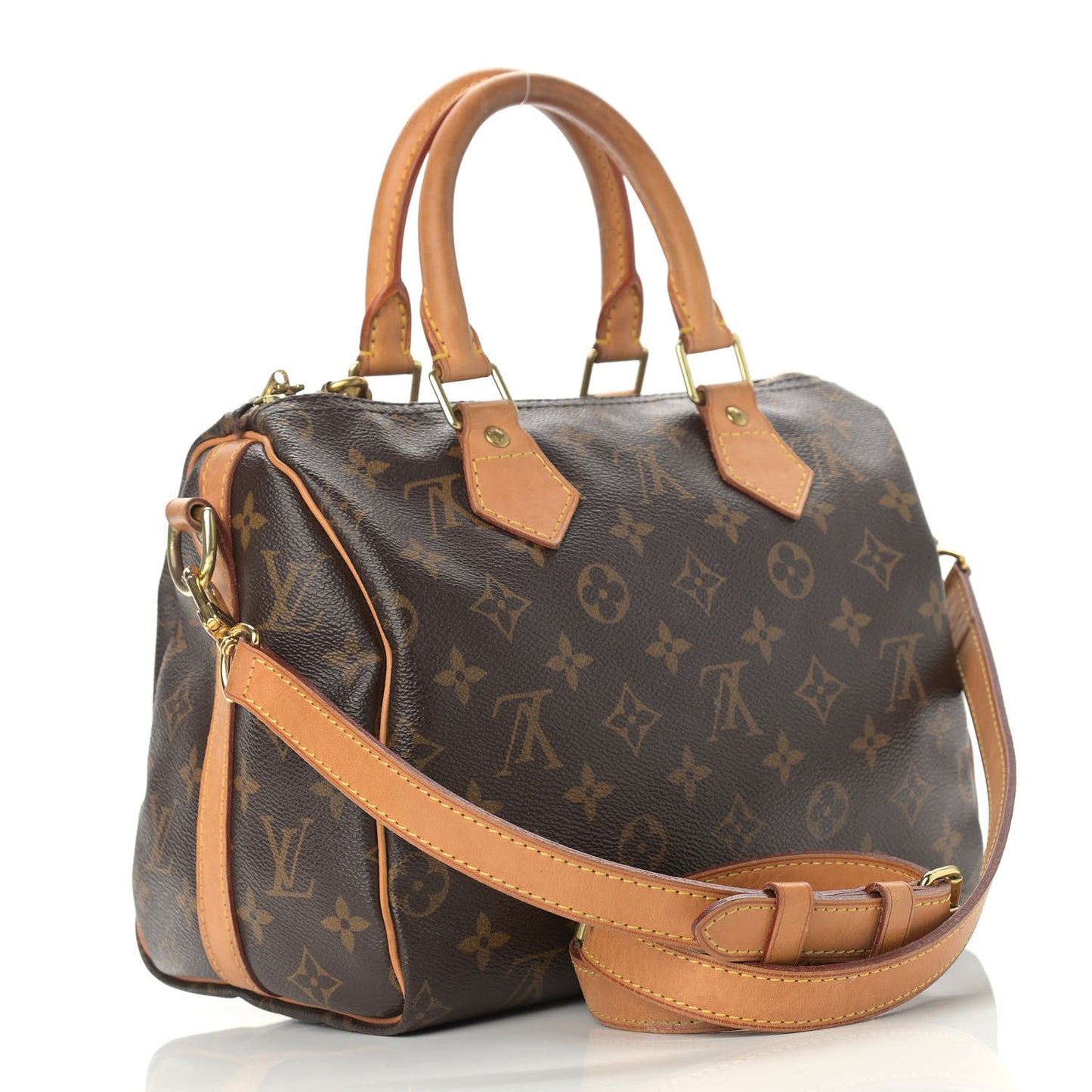 Monogram Speedy Bandouliere 25