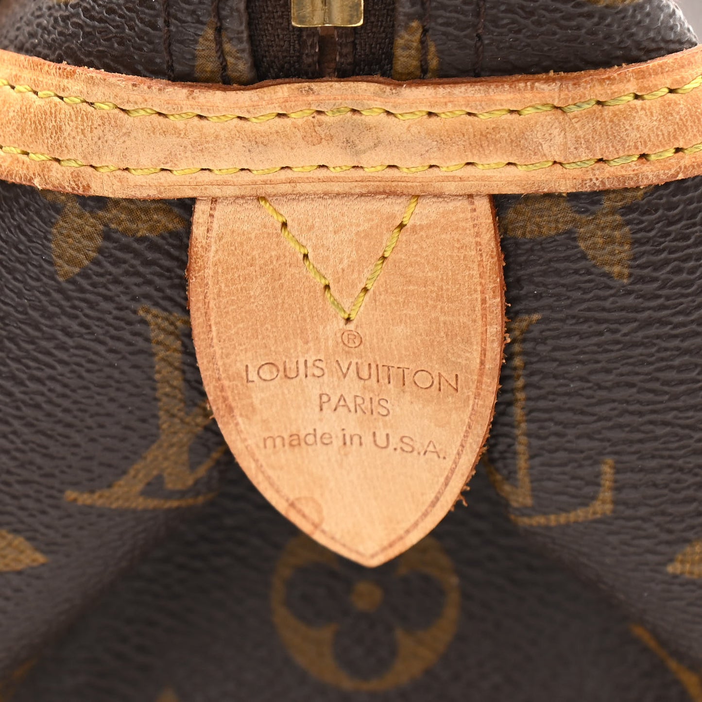 Monogram Montorgueil GM