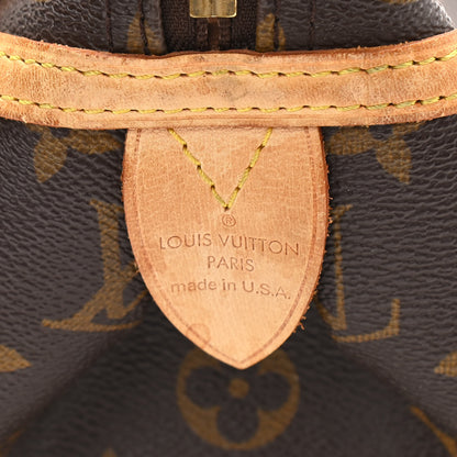 Louis Vuitton Monogram Montorgueil GM 6 of 15