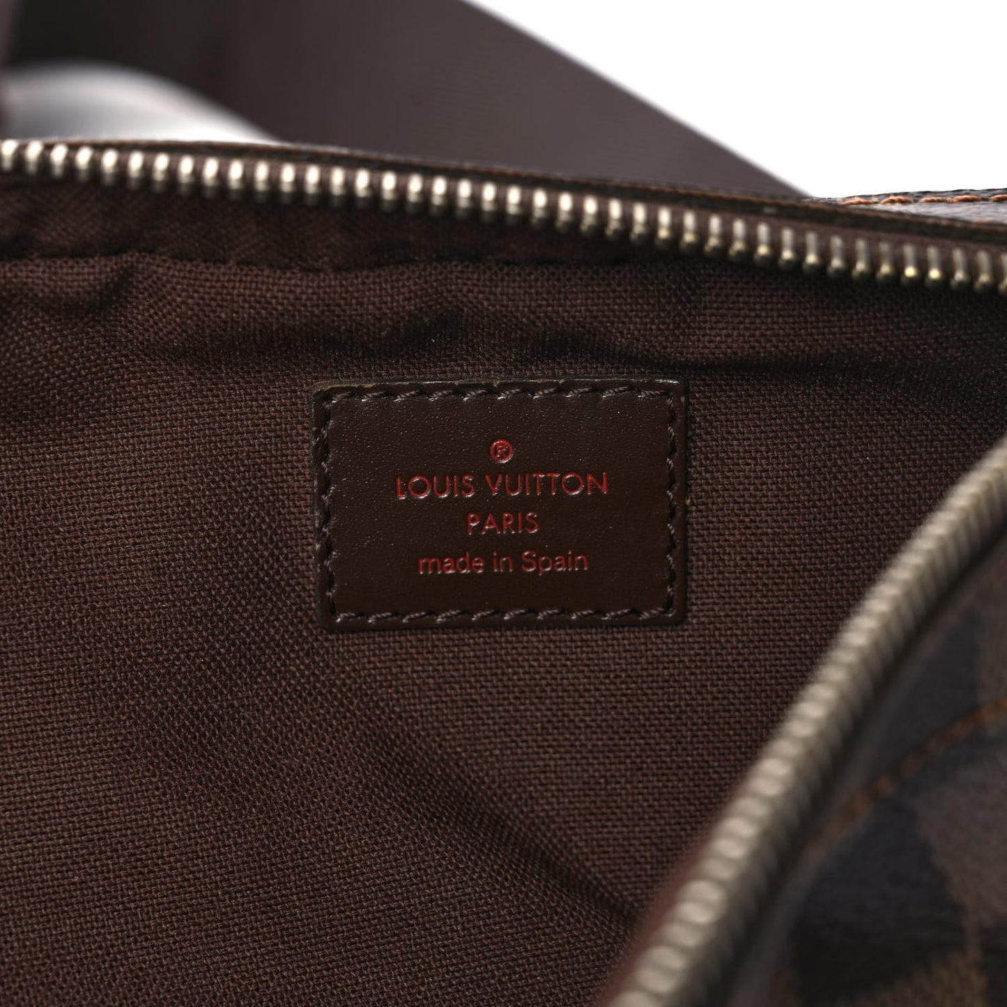 Damier Ebene Geronimos