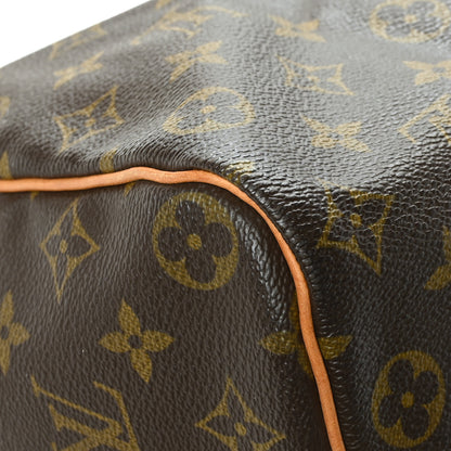 Louis Vuitton Monogram Speedy 35 10 of 11