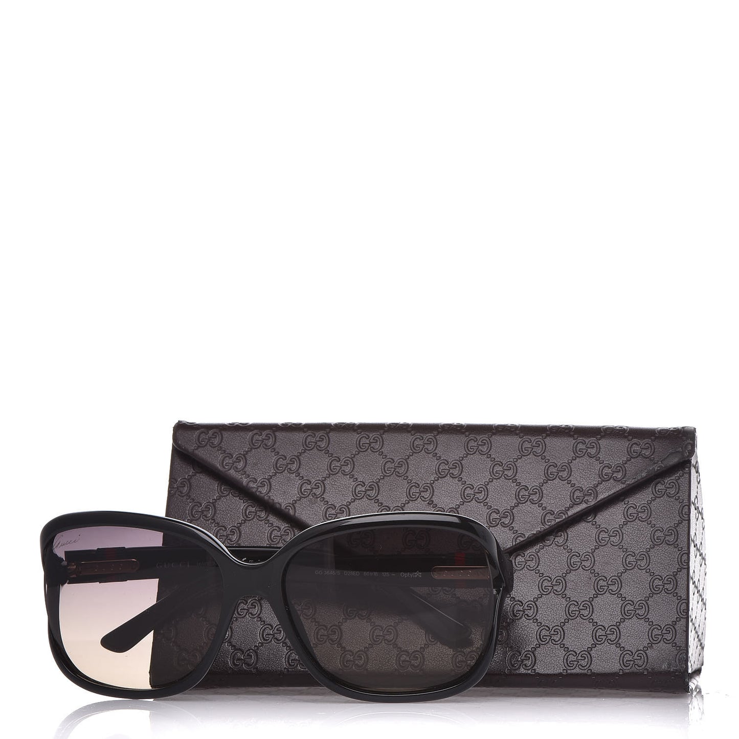 Web Sunglasses GG 3646/S Tortoise