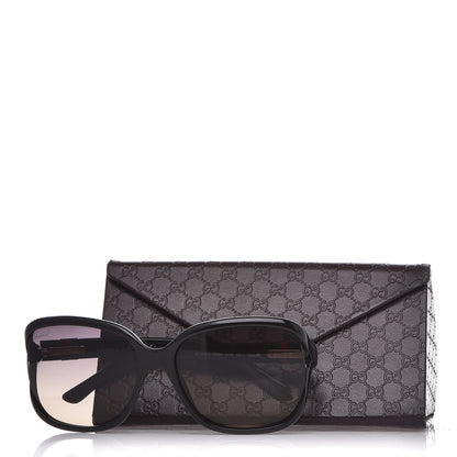 Gucci Web Sunglasses GG 3646/S Tortoise 7 of 7