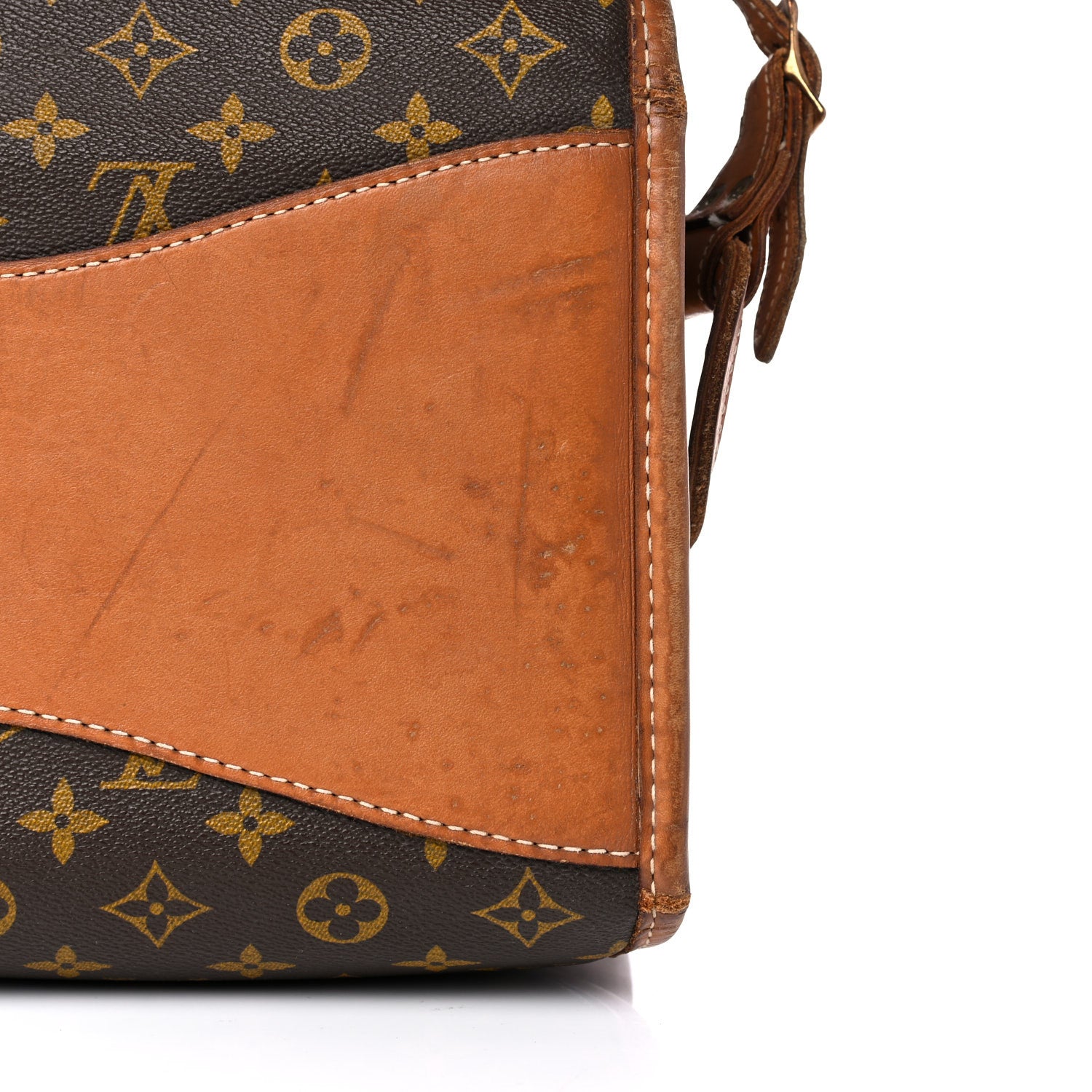 Louis Vuitton Monogram French Company Beauty Train Case 29 of 46