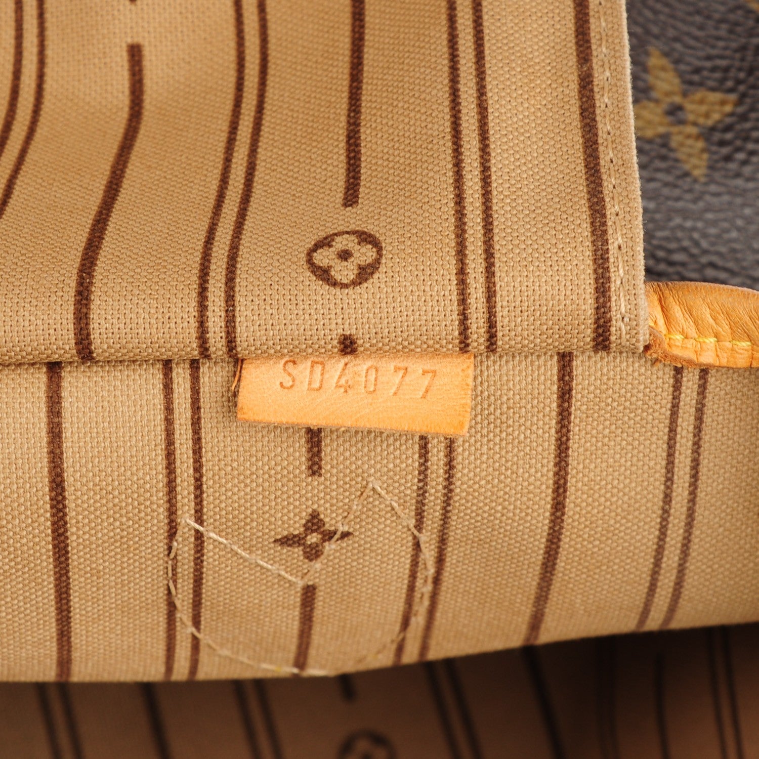 Louis Vuitton Monogram Neverfull PM 7 of 7