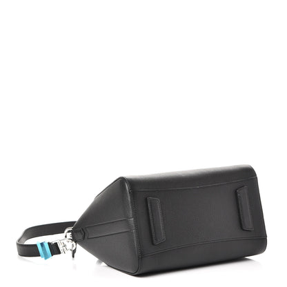 Givenchy Grained Calfskin Small Antigona Black 4 of 9