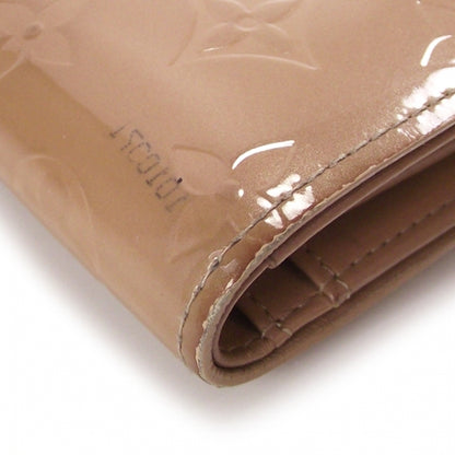 Louis Vuitton Vernis French Purse Wallet Tan 6 of 11
