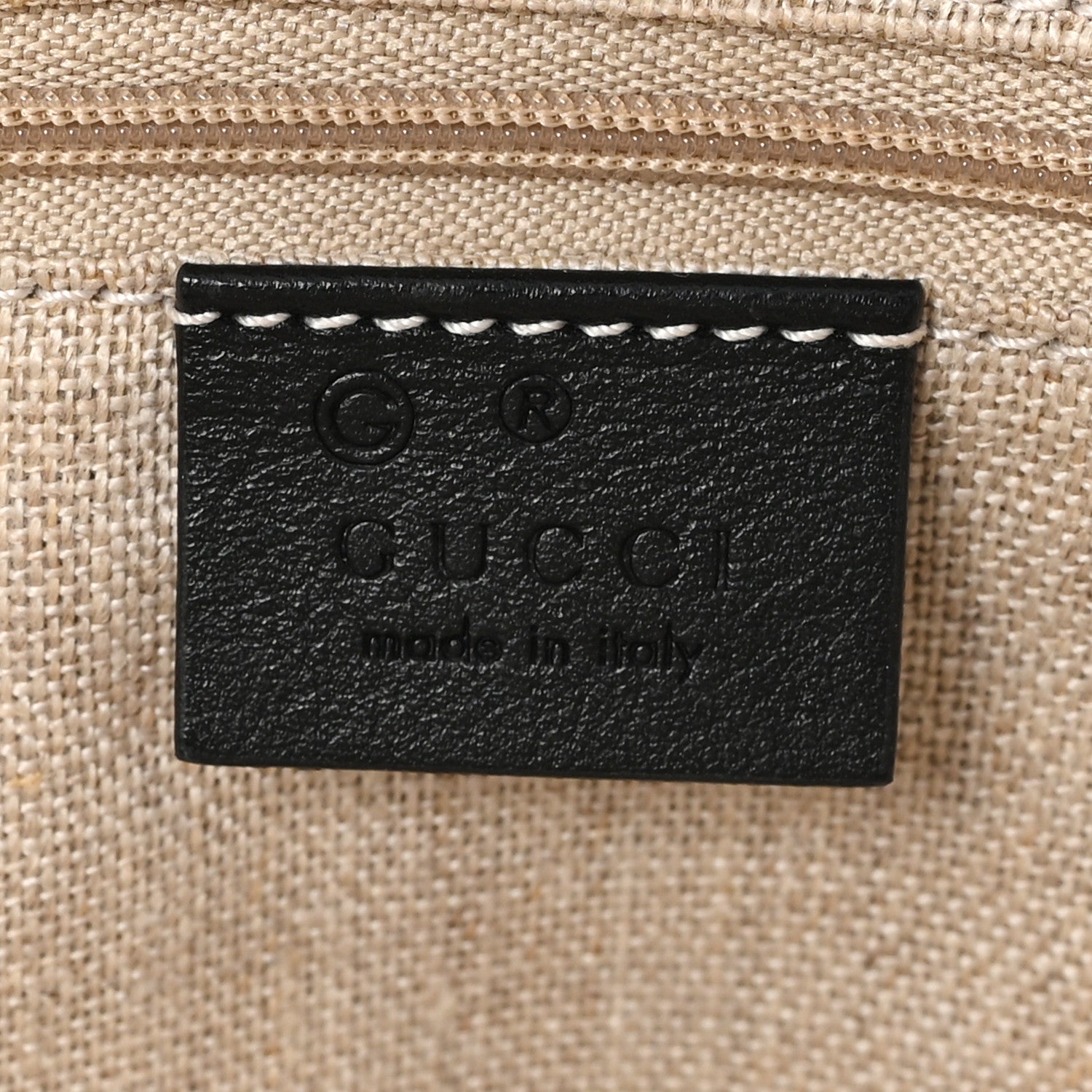Gucci Microguccissima Medium Joy Tote Black 6 of 11
