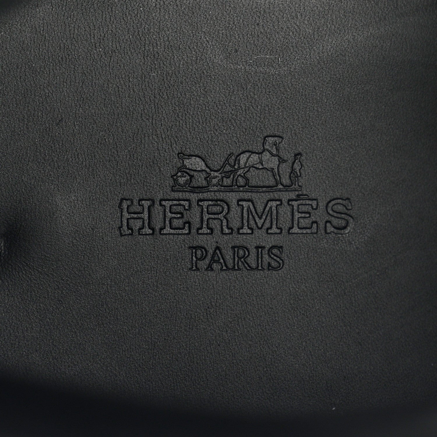 Hermes Glossed Calfskin Funk Ankle Boots 37.5 Black 7 of 9